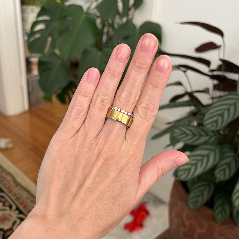 Oura Gold Ring